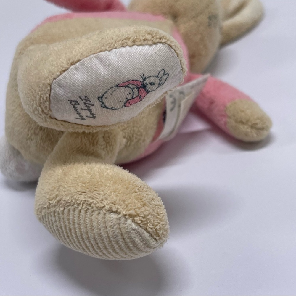 Beatrix Potter My First Flopsy Rabbit Plush Rattle - Picture 8 of 10